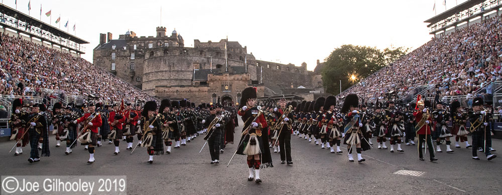 The Royal Edinburgh Military Tattoo The Royal Edinburgh Military Tattoo