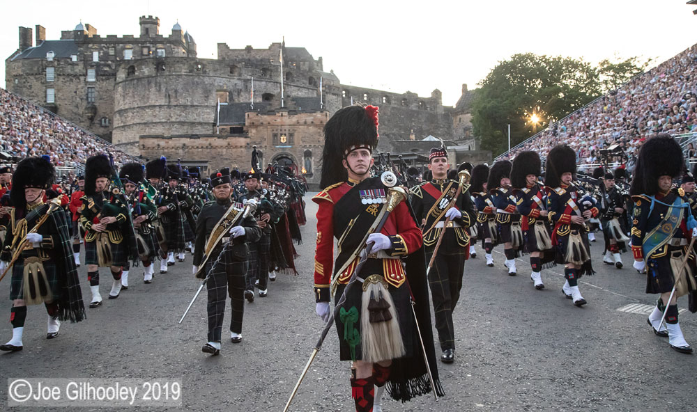 The Royal Edinburgh Military Tattoo The Royal Edinburgh Military Tattoo