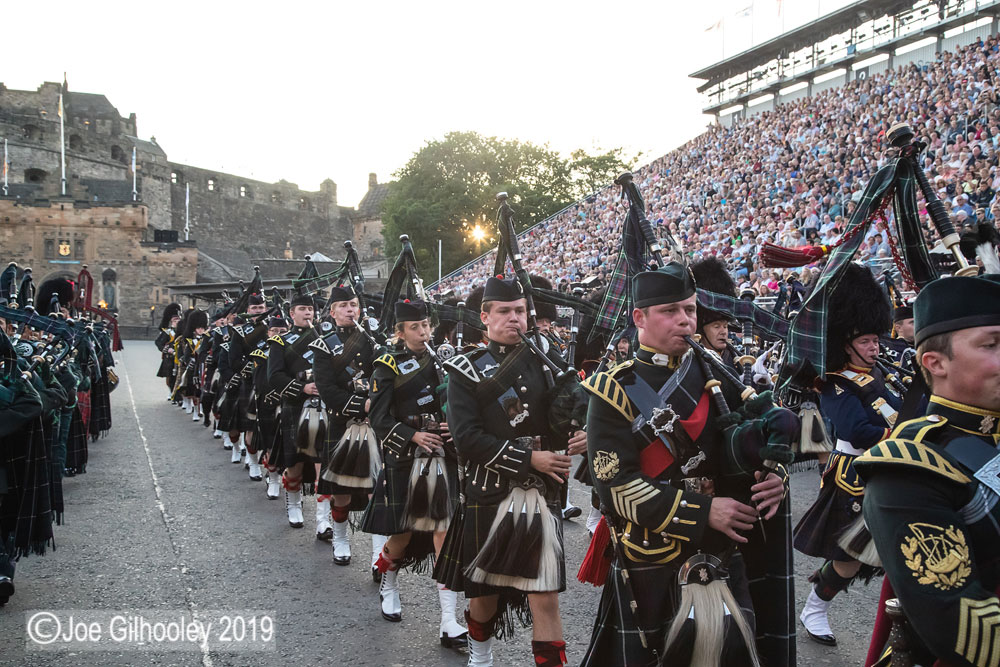The Royal Edinburgh Military Tattoo The Royal Edinburgh Military Tattoo