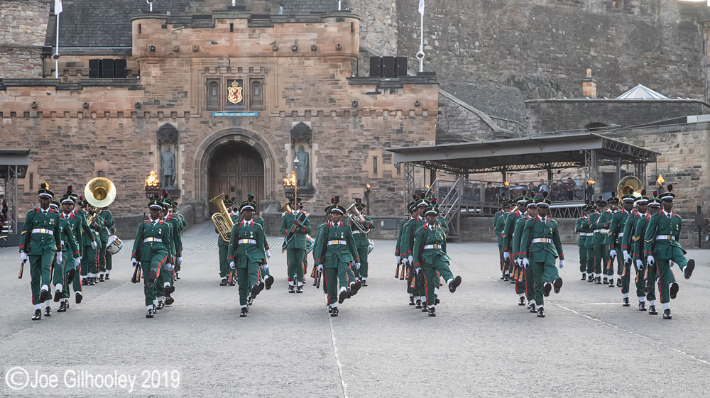 The Royal Edinburgh Military Tattoo The Royal Edinburgh Military Tattoo