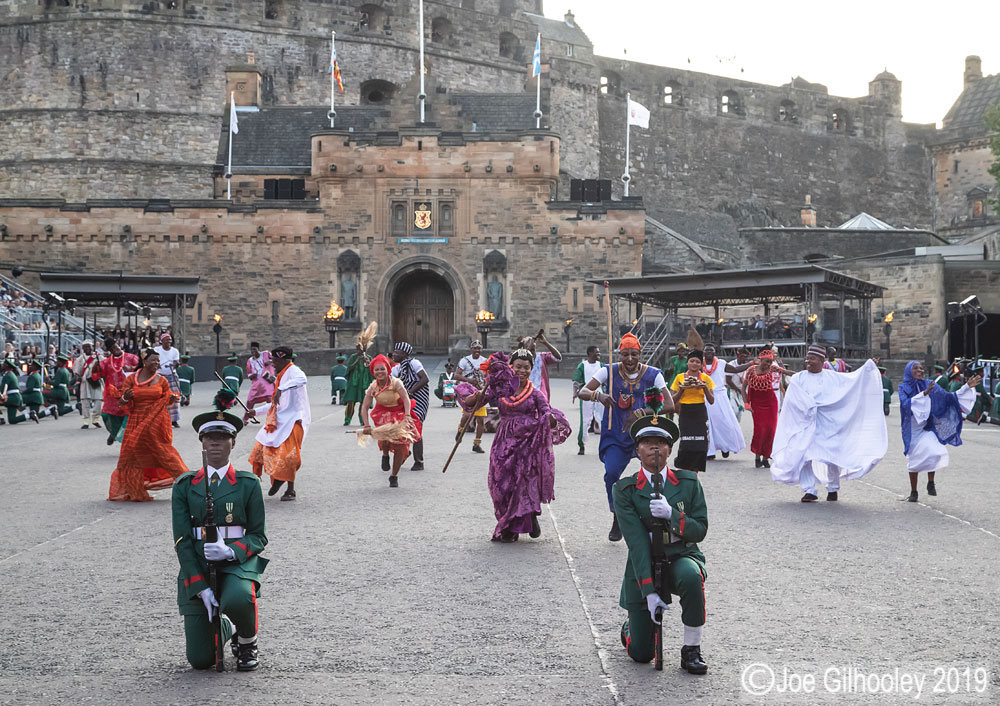 The Royal Edinburgh Military Tattoo The Royal Edinburgh Military Tattoo
