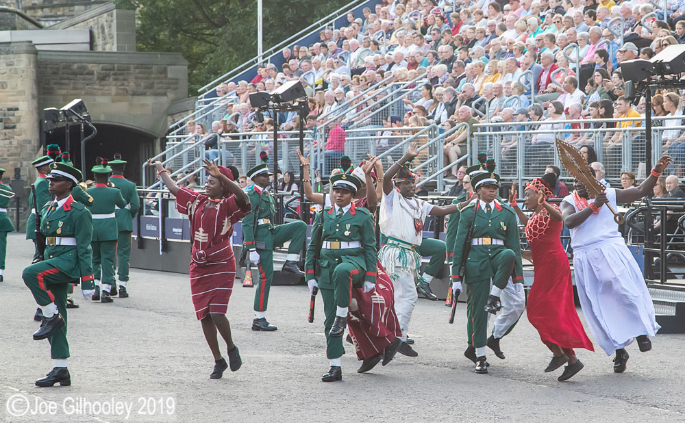 The Royal Edinburgh Military Tattoo The Royal Edinburgh Military Tattoo