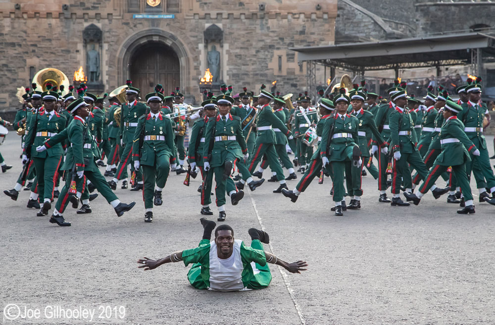 The Royal Edinburgh Military Tattoo The Royal Edinburgh Military Tattoo