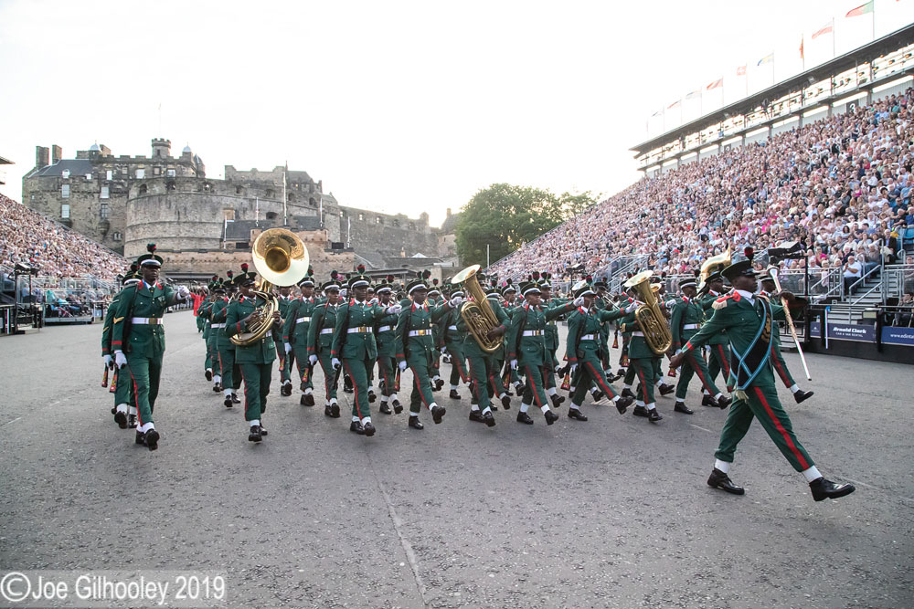 The Royal Edinburgh Military Tattoo The Royal Edinburgh Military Tattoo