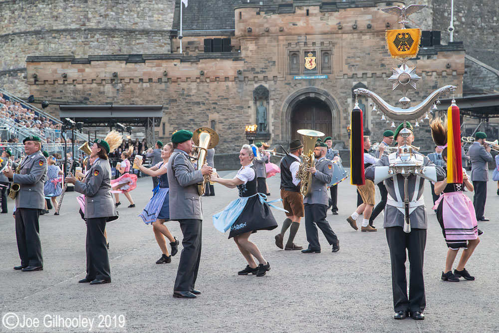 The Royal Edinburgh Military Tattoo The Royal Edinburgh Military Tattoo