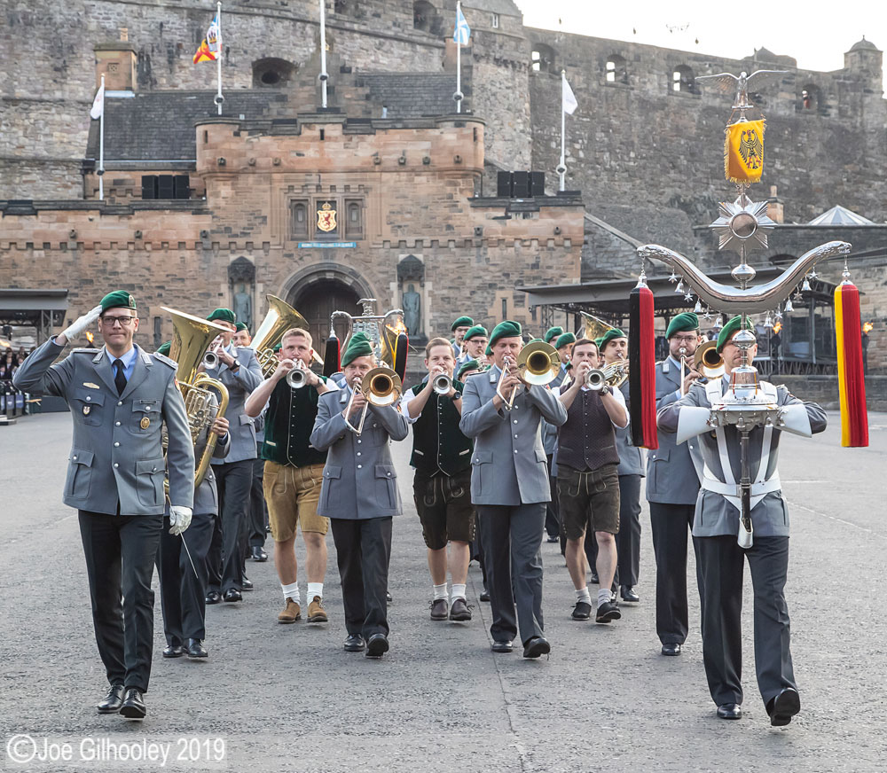 The Royal Edinburgh Military Tattoo The Royal Edinburgh Military Tattoo