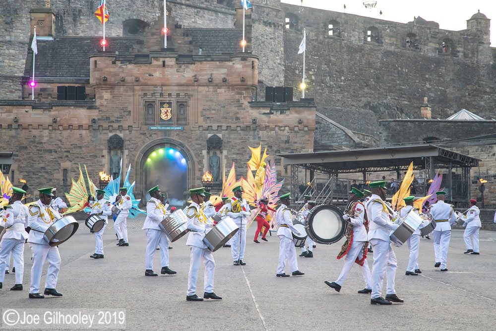 The Royal Edinburgh Military Tattoo The Royal Edinburgh Military Tattoo