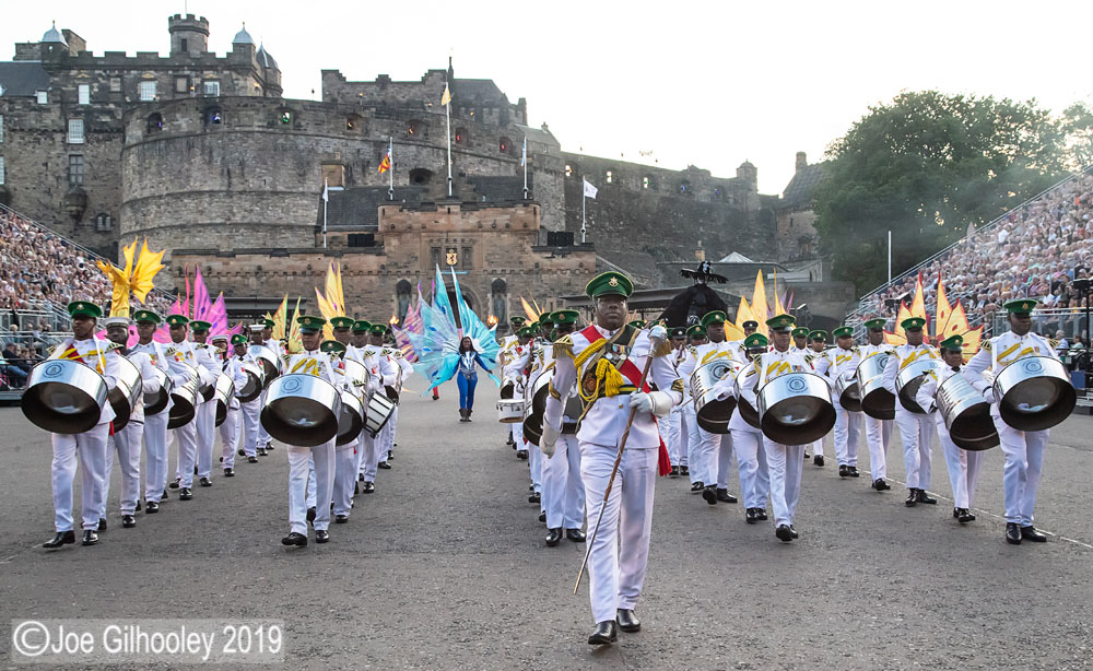 The Royal Edinburgh Military Tattoo The Royal Edinburgh Military Tattoo