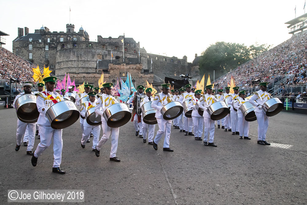 The Royal Edinburgh Military Tattoo The Royal Edinburgh Military Tattoo