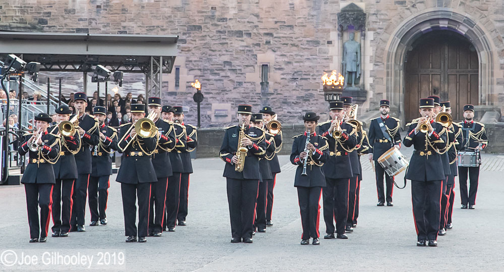 The Royal Edinburgh Military Tattoo The Royal Edinburgh Military Tattoo