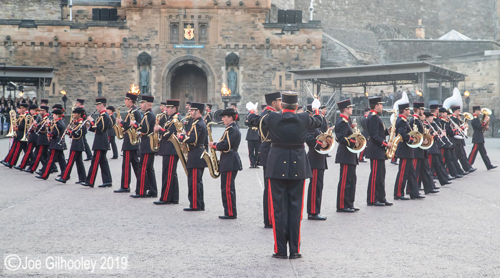 The Royal Edinburgh Military Tattoo The Royal Edinburgh Military Tattoo