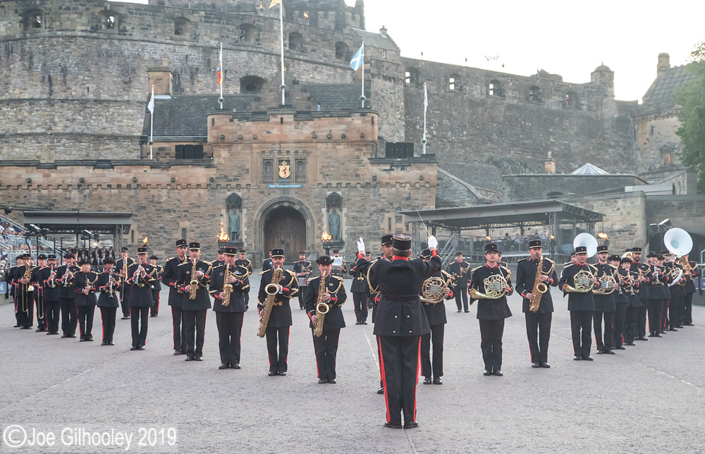 The Royal Edinburgh Military Tattoo The Royal Edinburgh Military Tattoo