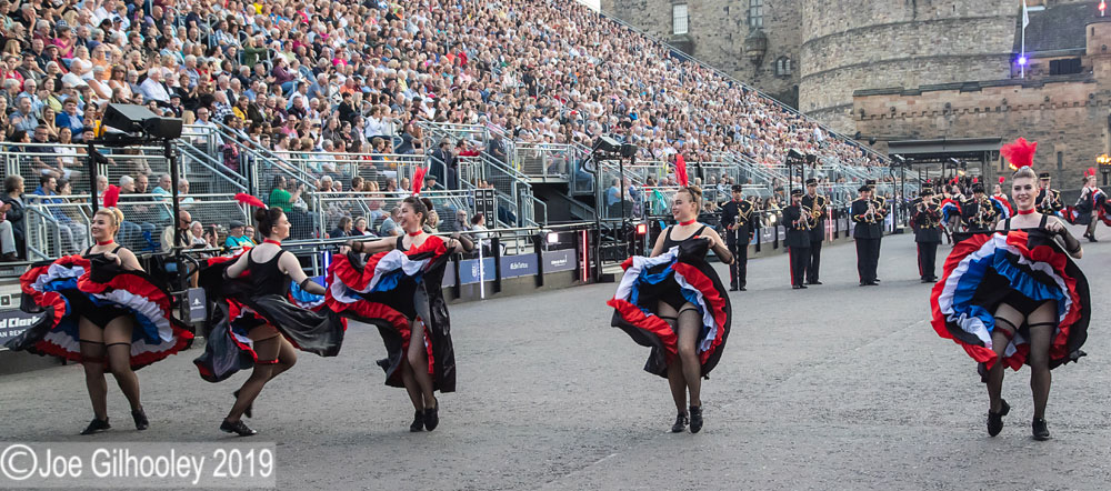 The Royal Edinburgh Military Tattoo The Royal Edinburgh Military Tattoo