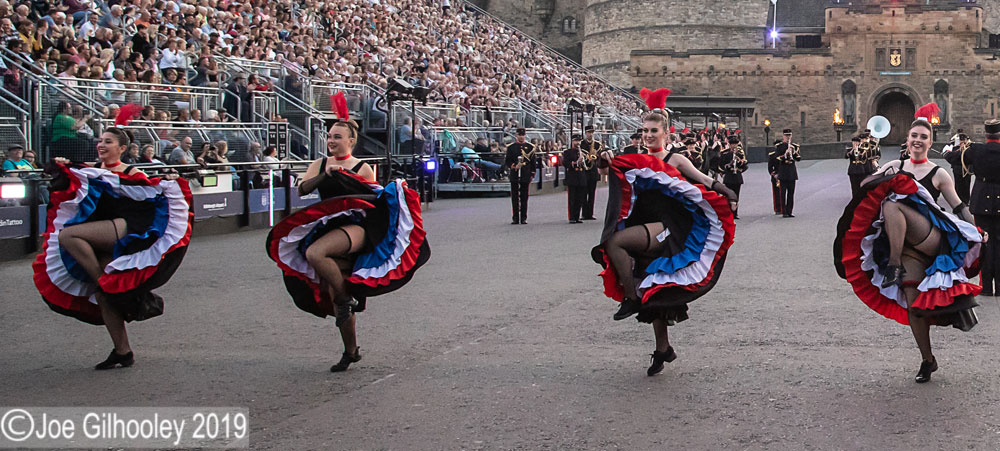 The Royal Edinburgh Military Tattoo The Royal Edinburgh Military Tattoo