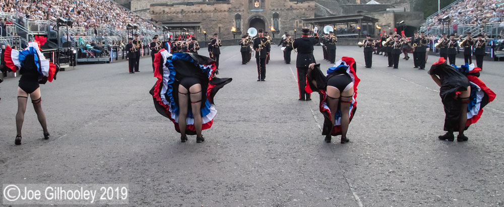 The Royal Edinburgh Military Tattoo The Royal Edinburgh Military Tattoo