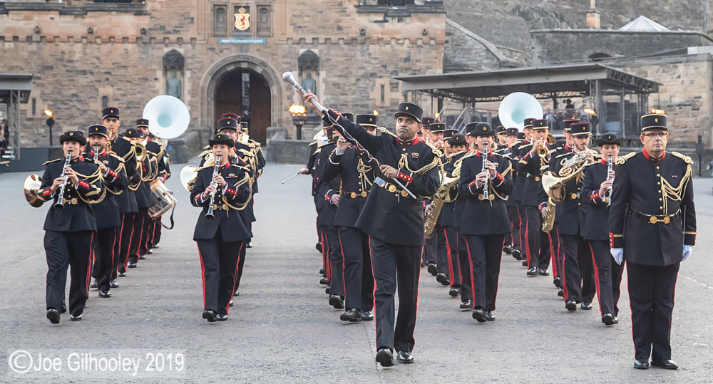 The Royal Edinburgh Military Tattoo The Royal Edinburgh Military Tattoo