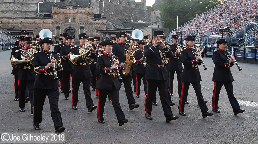 The Royal Edinburgh Military Tattoo The Royal Edinburgh Military Tattoo