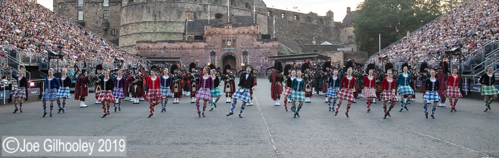 The Royal Edinburgh Military Tattoo