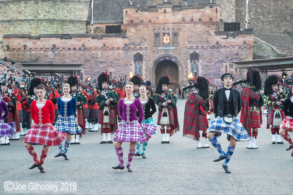 The Royal Edinburgh Military Tattoo The Royal Edinburgh Military Tattoo
