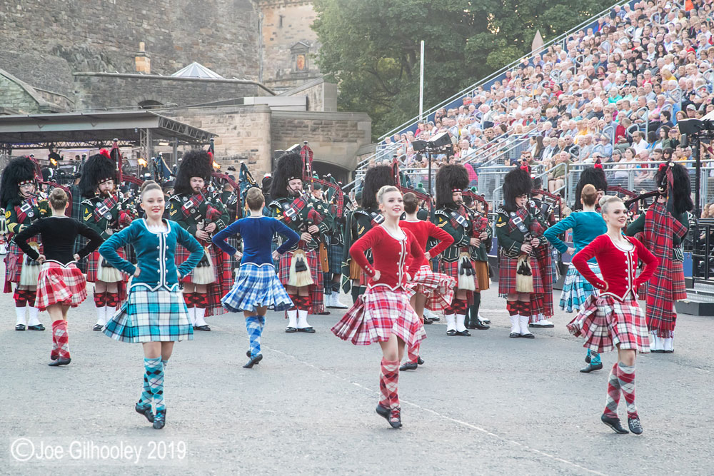 The Royal Edinburgh Military Tattoo The Royal Edinburgh Military Tattoo