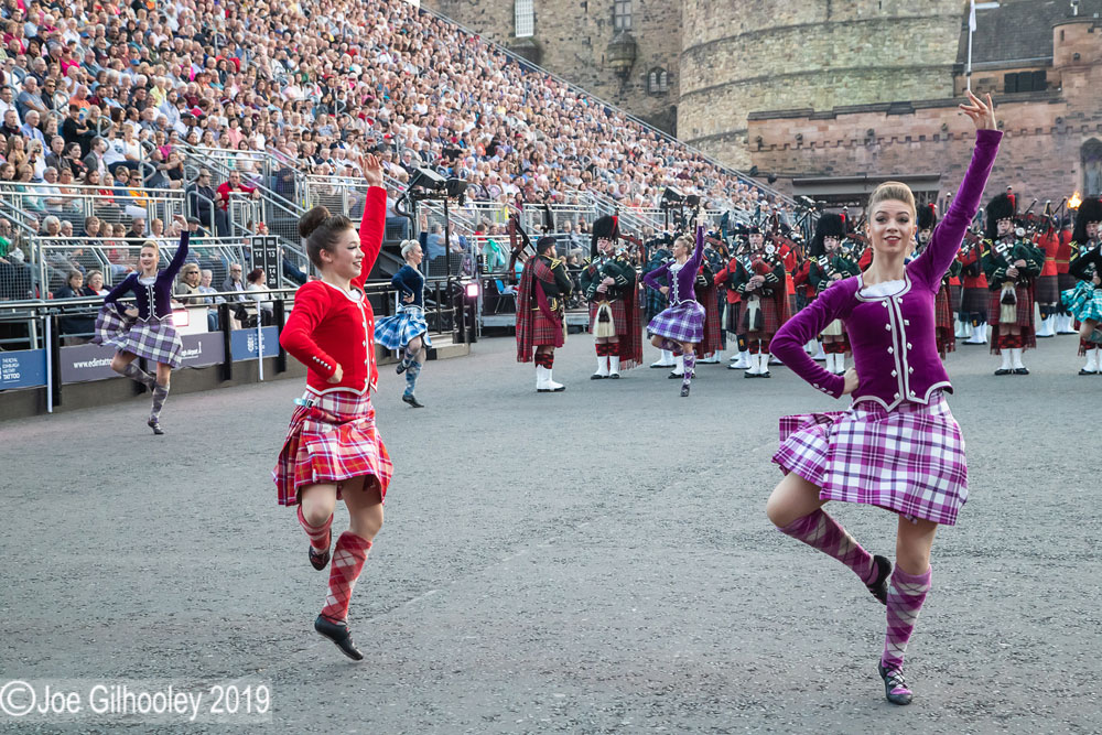 The Royal Edinburgh Military Tattoo The Royal Edinburgh Military Tattoo