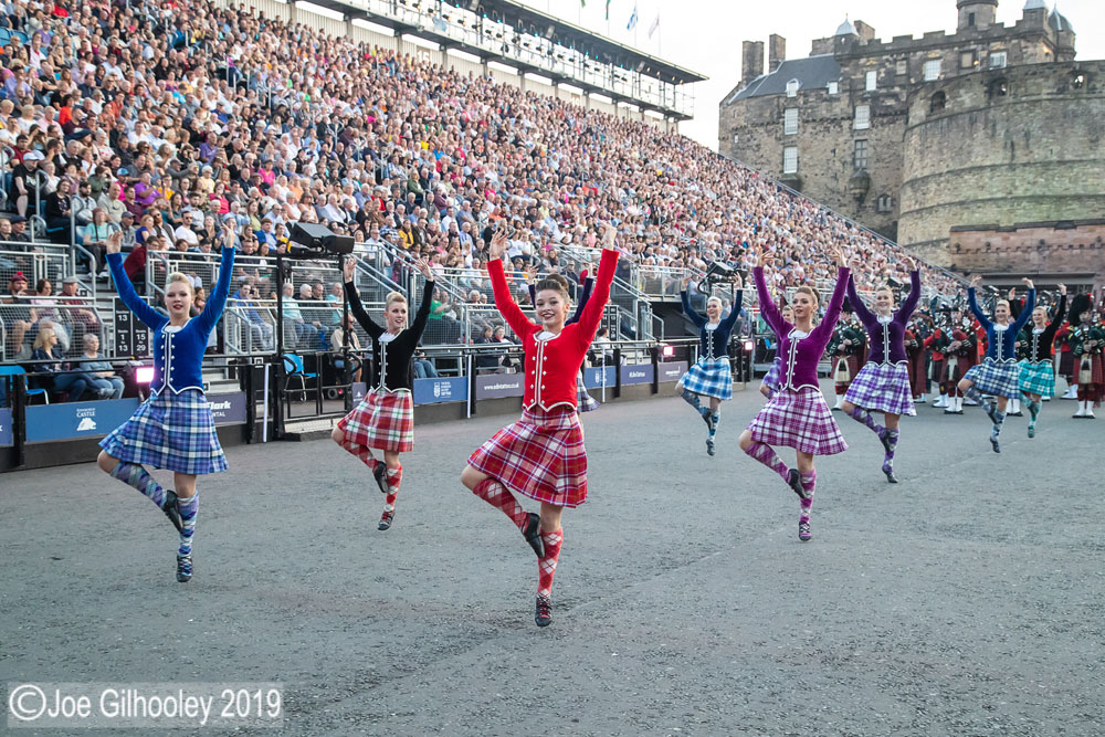 The Royal Edinburgh Military Tattoo The Royal Edinburgh Military Tattoo