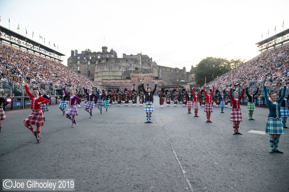 The Royal Edinburgh Military Tattoo The Royal Edinburgh Military Tattoo