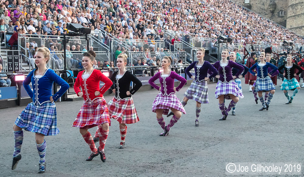 The Royal Edinburgh Military Tattoo The Royal Edinburgh Military Tattoo