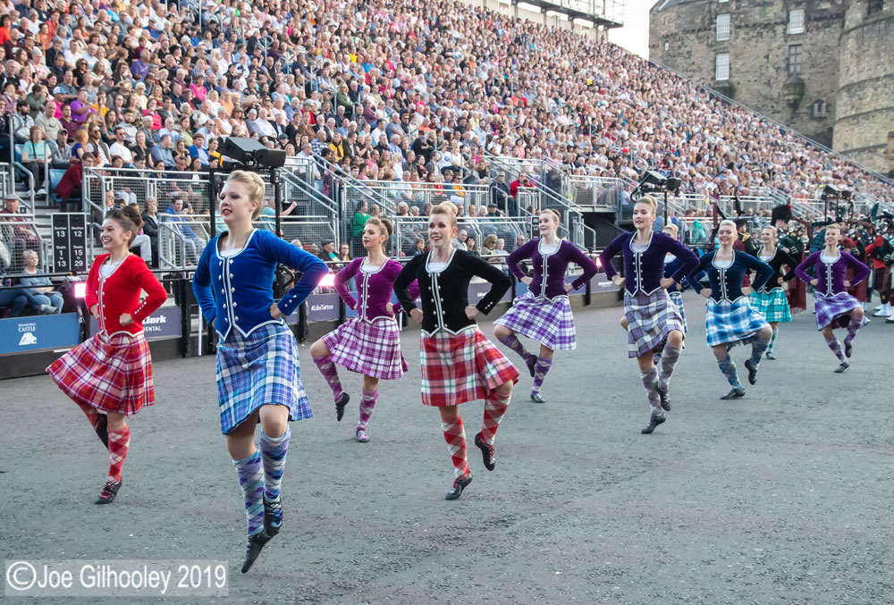 The Royal Edinburgh Military Tattoo The Royal Edinburgh Military Tattoo