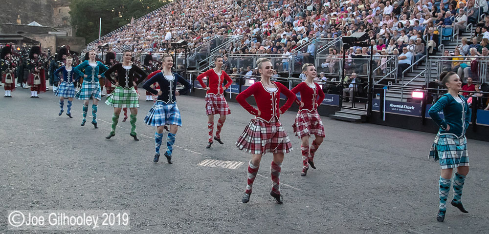 The Royal Edinburgh Military Tattoo The Royal Edinburgh Military Tattoo