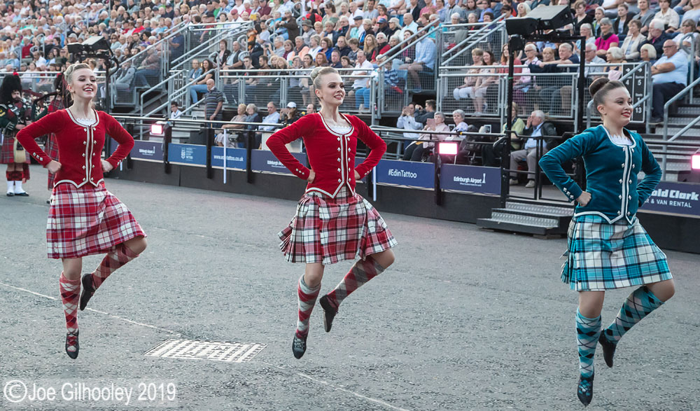 The Royal Edinburgh Military Tattoo The Royal Edinburgh Military Tattoo