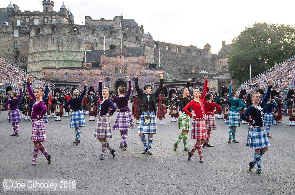The Royal Edinburgh Military Tattoo The Royal Edinburgh Military Tattoo