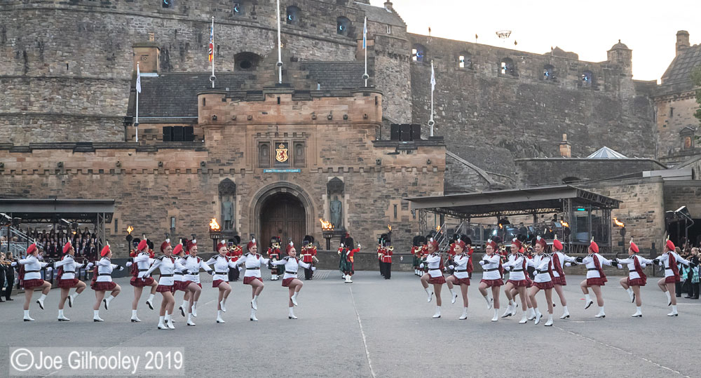The Royal Edinburgh Military Tattoo The Royal Edinburgh Military Tattoo