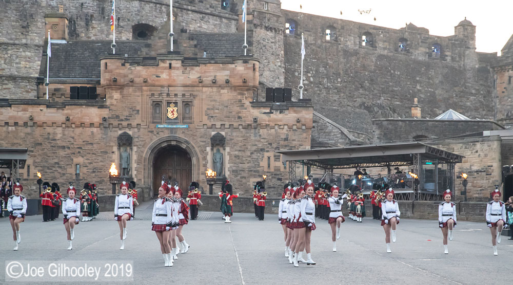 The Royal Edinburgh Military Tattoo The Royal Edinburgh Military Tattoo