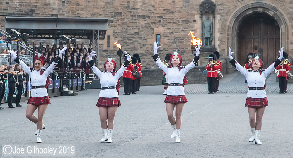 The Royal Edinburgh Military Tattoo The Royal Edinburgh Military Tattoo