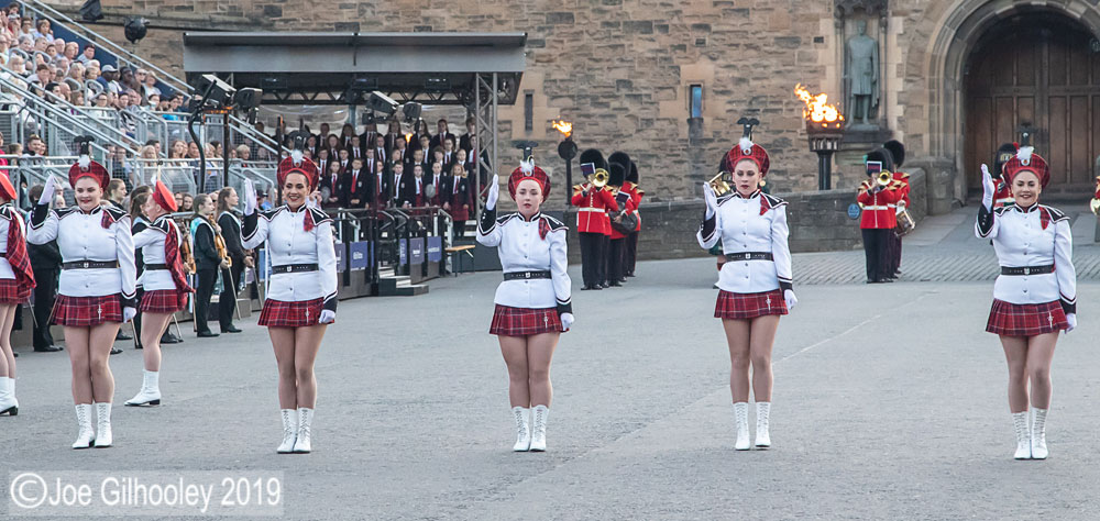 The Royal Edinburgh Military Tattoo The Royal Edinburgh Military Tattoo