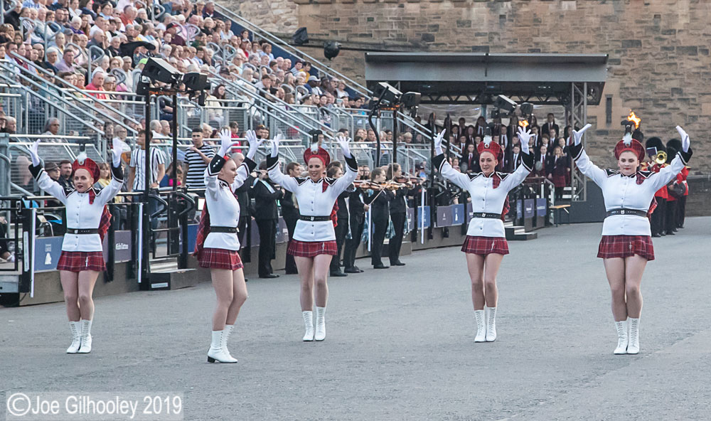 The Royal Edinburgh Military Tattoo The Royal Edinburgh Military Tattoo