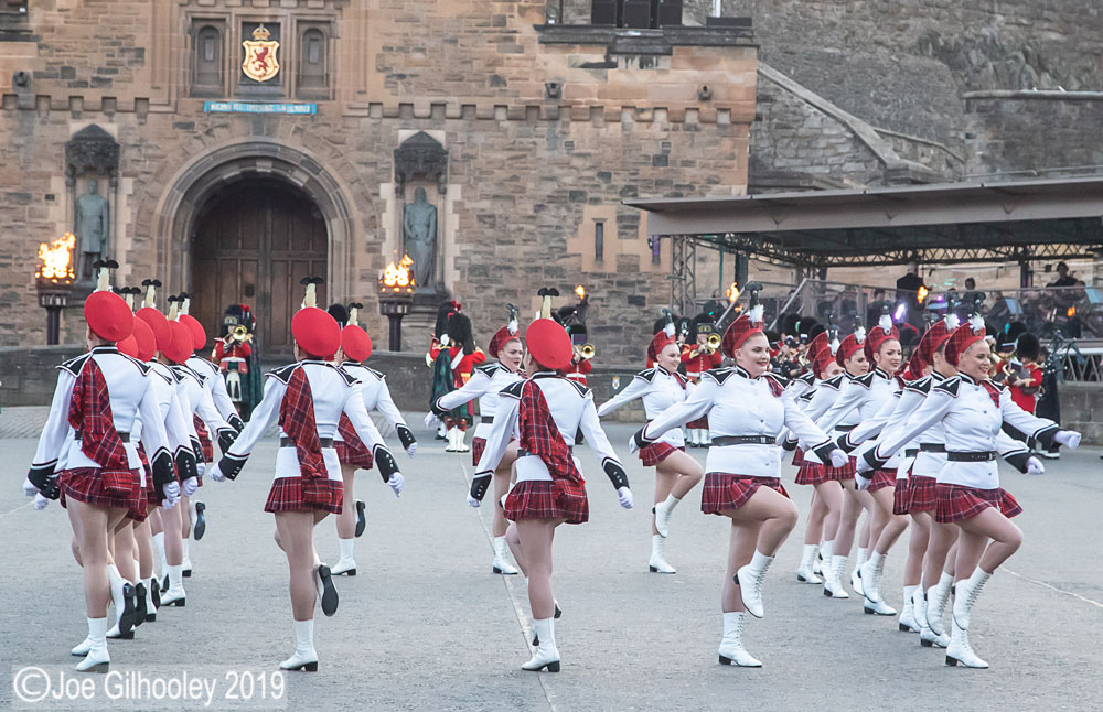 The Royal Edinburgh Military Tattoo The Royal Edinburgh Military Tattoo