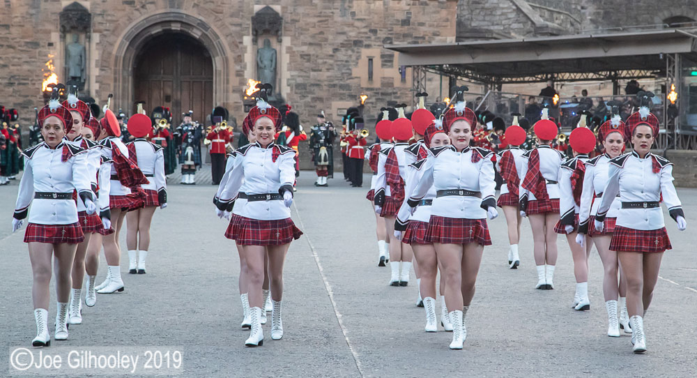 The Royal Edinburgh Military Tattoo The Royal Edinburgh Military Tattoo