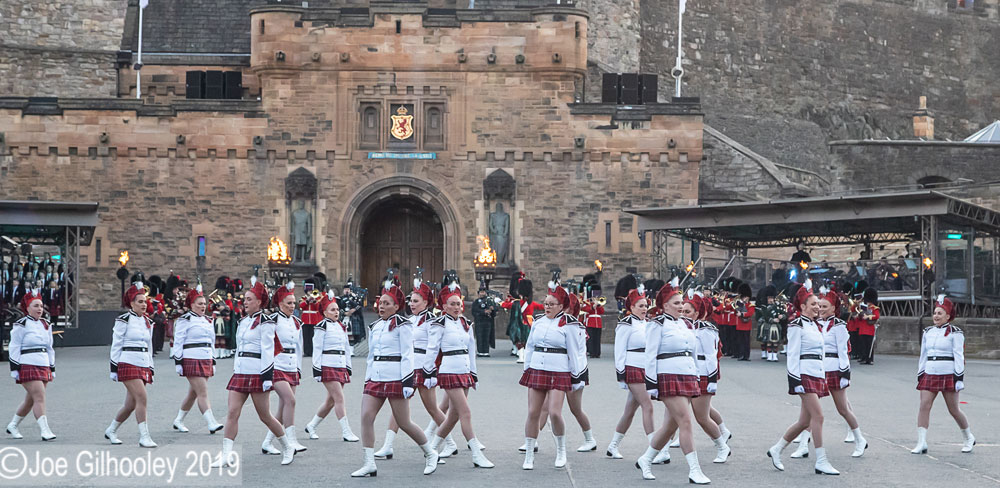 The Royal Edinburgh Military Tattoo The Royal Edinburgh Military Tattoo