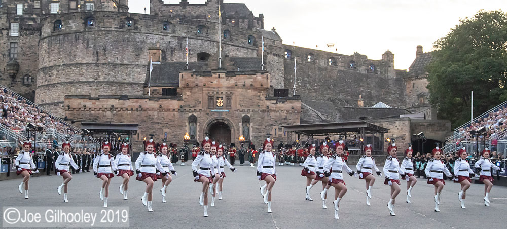 The Royal Edinburgh Military Tattoo