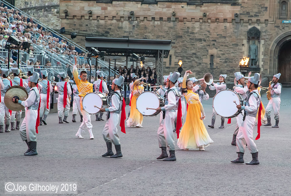 The Royal Edinburgh Military Tattoo The Royal Edinburgh Military Tattoo
