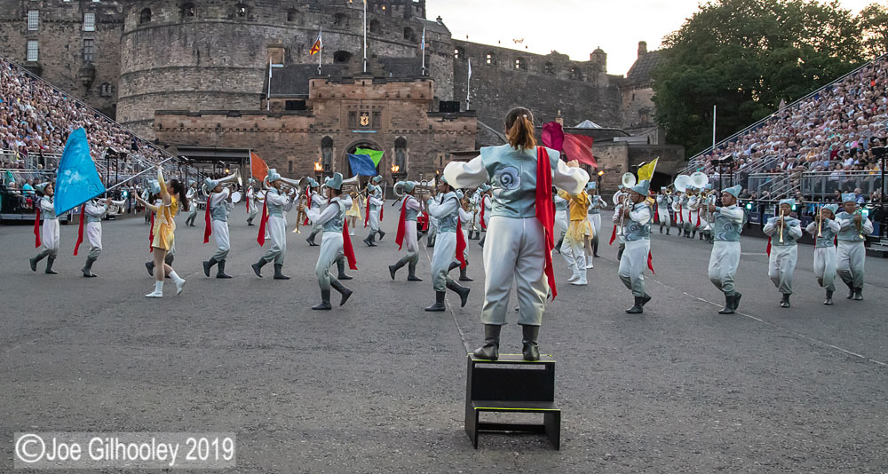 The Royal Edinburgh Military Tattoo The Royal Edinburgh Military Tattoo