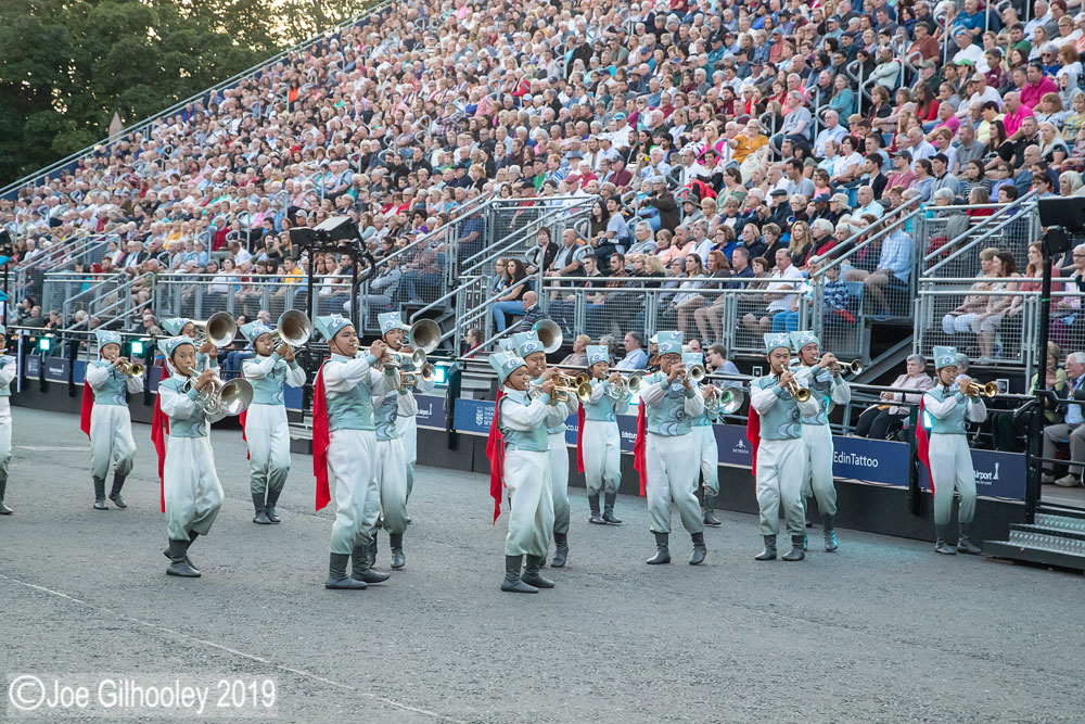 The Royal Edinburgh Military Tattoo The Royal Edinburgh Military Tattoo