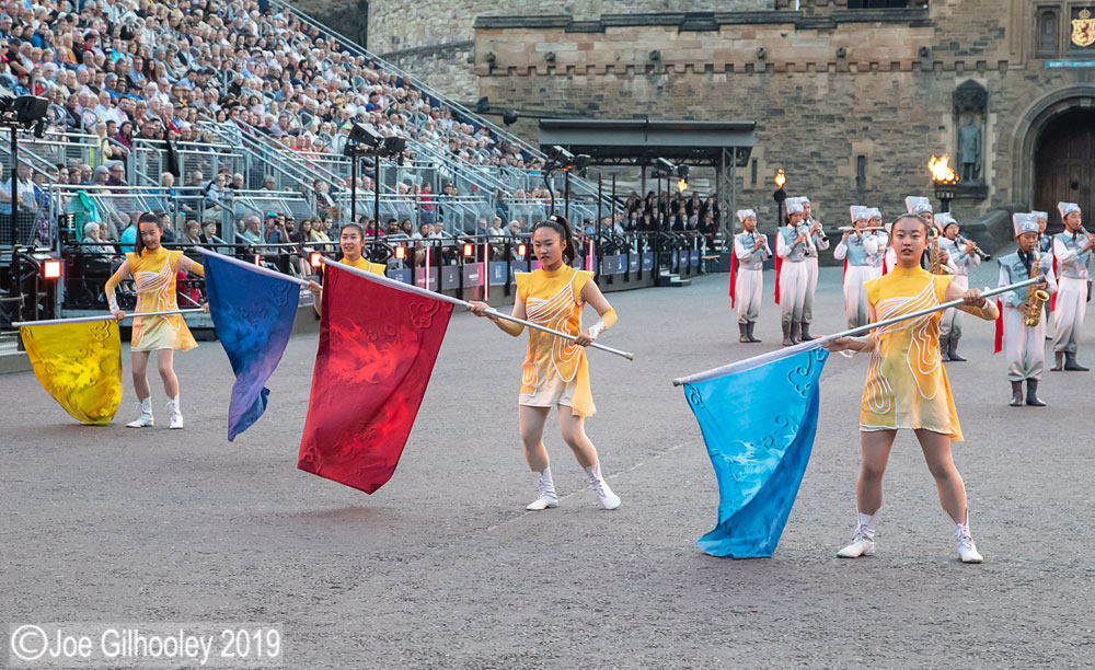 The Royal Edinburgh Military Tattoo The Royal Edinburgh Military Tattoo