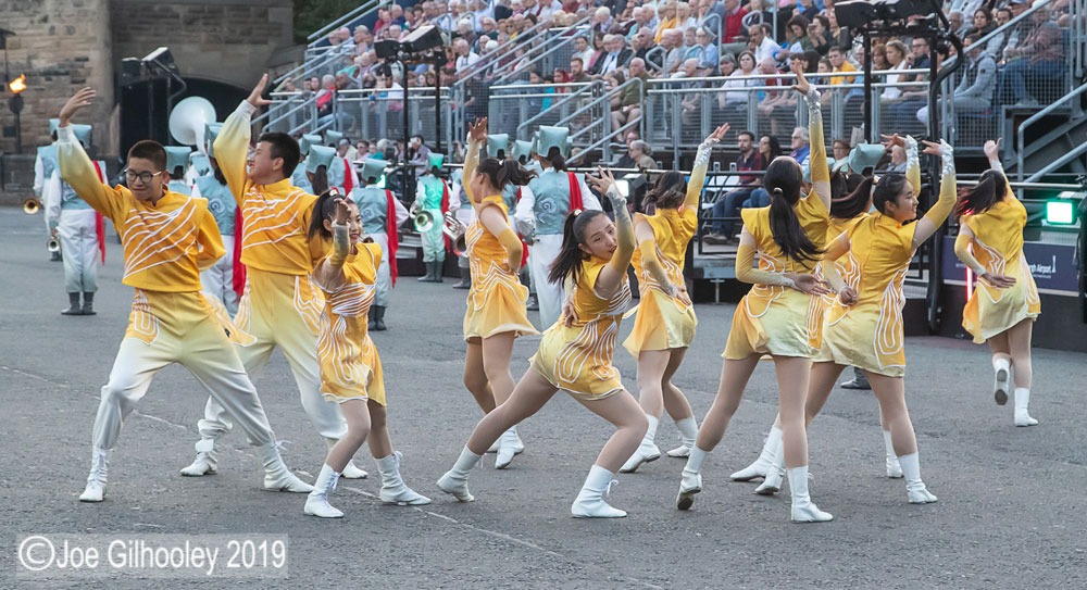 The Royal Edinburgh Military Tattoo The Royal Edinburgh Military Tattoo