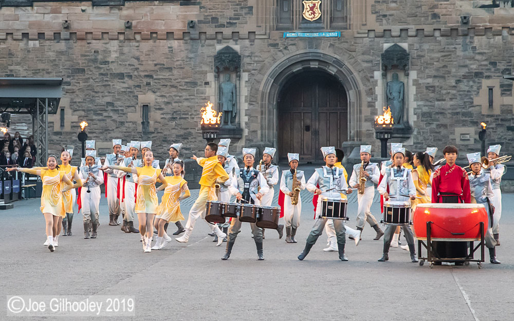 The Royal Edinburgh Military Tattoo The Royal Edinburgh Military Tattoo