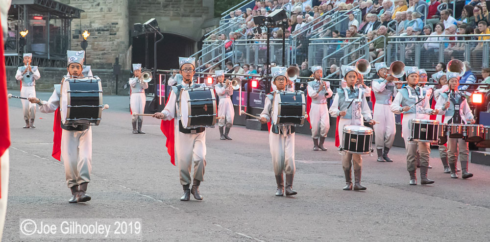 The Royal Edinburgh Military Tattoo