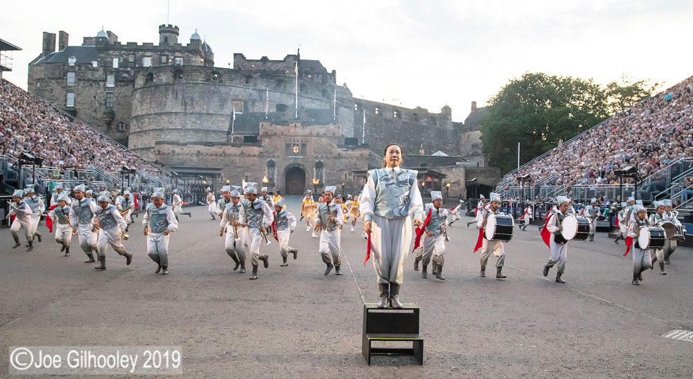 The Royal Edinburgh Military Tattoo The Royal Edinburgh Military Tattoo