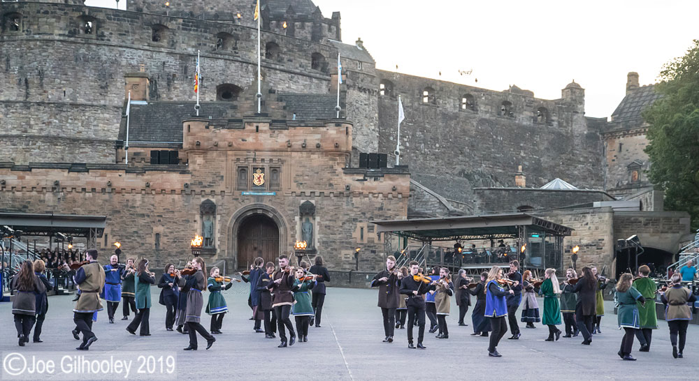The Royal Edinburgh Military Tattoo The Royal Edinburgh Military Tattoo